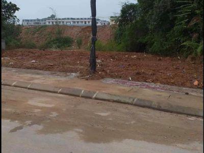 Bán đất mặt đường to trần phú, tổ 8 phường yên thịnh, thành phố yên bái Diện tích 5x21