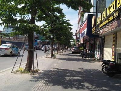 BÁN ĐẤT MẶT PHỐ PHẠM VĂN ĐỒNG, BẮC TỪ LIÊM, KD, ĐẦU TƯ, 210M, 23.5 TỶ. Lh: 0986533287.
