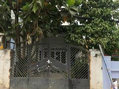 Bán nhà MT đường đông Thạnh 7-4 Hóc Môn Gần chợ gấu Gần nhà thờ Dt 5,2 x 30 nở 6,7m giá 5.1 tỷ