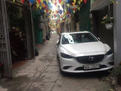 BÁN NHÀ TRUNG TÂM CẦU GIẤY 6 TẦNG MỚI ĐẸP Ô TÔ ĐỖ NGAY CỔNG NỘI THẤT XỊN XÒ GIÁ CHỈ 4 TỶ