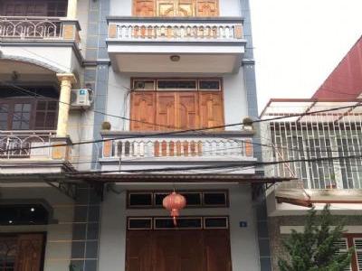 Bán nhà 3 tầng chính tên chính chủ Gần chợ Đức Xuân, Bến xe Bắc Kạn Phía sau nội thất tín sen