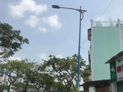 Cần bán nhà mặt tiền kinh doanh chính chủ chưa qua đầu tư giá tốt, đường Lò Gốm P8 Quận 6.