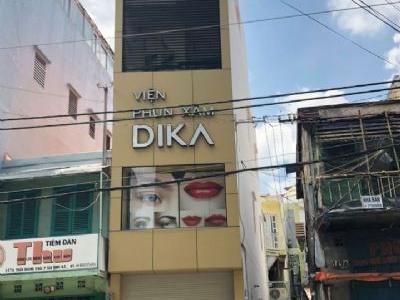 Đại diện chủ nhà cho thuê nhà số 1** Cao Thắng, Q3. Nhà 2 mặt tiền hẻm hông 4m