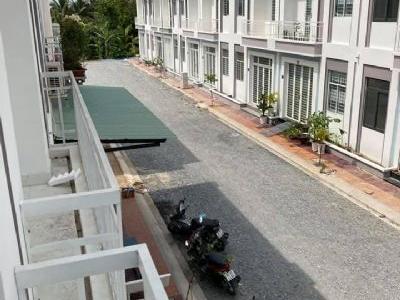 CHO THUÊ NHÀ KDC HOÀNG QUÂN CẦN THƠ GẦN ĐẠI HỌC TÂY ĐÔ Giá thuê 4tr/ tháng