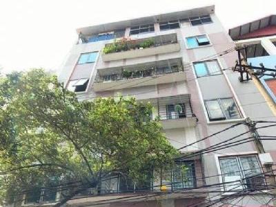 BÁN NHÀ QUẬN CẦU GIẤY NHÀ 6 TẦNG MẶT TIỀN 11M MẶT KINH DOANH SẦM UẤT VỈA HÈ Ô TÔ TRÁNH
