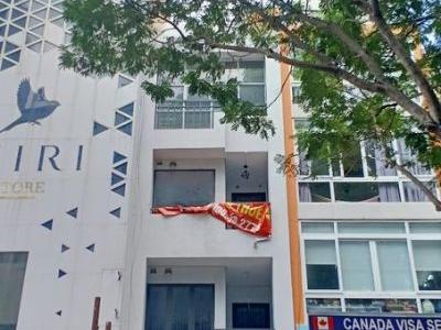 CHO THUÊ NHÀ RIÊNG Sư Vạn Hạnh Q10, ngay sát bên Van Hanh Mall DIỆN TÍCH 5x20