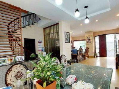 BÁN NHÀ MẶT PHỐ KINH DOANH ĐỈNH VỈA HÈ HOA HẬU Phố Ô Chợ Dừa trung tâm Đống Đa