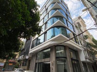 bán toà nhà cực đỉnh tại Xuân La ( Tây Hồ ), diện tích sổ 91m, thực tế 108m, 7 tầng, mặt tiền 9.5m
