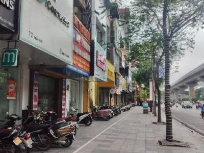 CHỦ BÁN GẤP CĂN MẶT PHỐ SIÊU PHẨM KINH DOANH TRẦN PHÚ, MỘ LAO, HÀ ĐÔNG