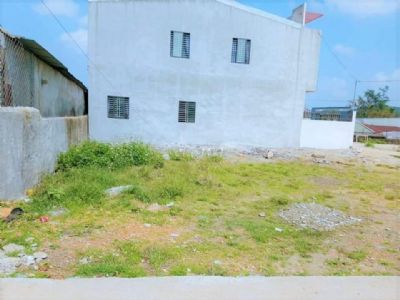 Bán đất 61m2 kiệt ô tô Đặng Huy Trứ thông ra đường Ngự Bình, trần Phú Diện tích: 61.6m2