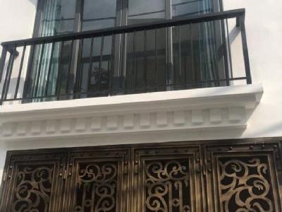 Bán nhà mới BTCT VIP, HXH, Phú Nhuận, nhỉnh 6 tỷ.
