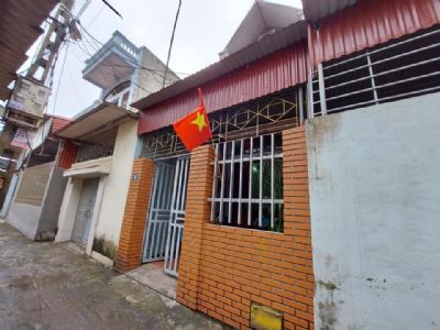 Chính chủ cần bán ngôi nhà 2 tầng số 8 ngõ 108, Lê Triện, Bắc Giang khu dân cư số 2 DT 93,46m2
