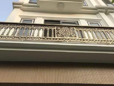 BÁN BIỆT THƯ TÂN TRIỀU THANH XUÂN GIÁ 6, 5 TỶ 71m2 x 4 tầng 5m mặt tiền
