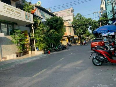 Nhà đẹp ở liền chính chủ chưa qua đầu tư MTNB 466 BỜ BAO TÂN THẮNG Q.TÂN PHÚ