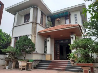 do chính chủ đang cần tiền cần tìm chủ nhân mới cho căn biệt thự đại tập khoái châu hưng yên