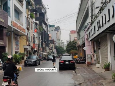 Bán nhà MP mới cạnh Quận ủy Đống Đa và Hồ Hoàng Cầu, đường 4 ô tô tránh, kinh doanh mọi loại hình