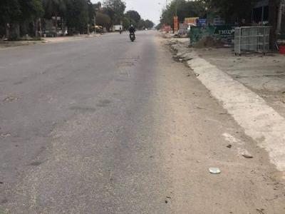 Bán 2 lô mặt tiền đường Hà Hoàng Hà Tĩnh 2 lô siêu đẹp tiện buôn bán kd gần ql 1A, gần ủy ban, gần