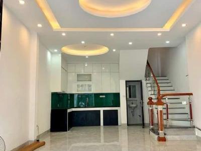 Cần bán gấp căn Mỹ Đình Nam Từ Liêm Nhà mặt Ngõ Ô Tô Kinh Doanh sầm uất Diện tích 55m