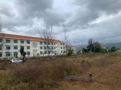 Chính chủ bán chạy nợ Covid. Lô Đất Gần Trục Đường Đinh Tiên Hoàng (qh40m) Cam Lâm Khánh Hòa