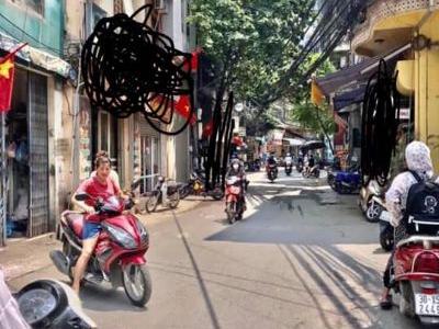 Bán nhà mặt Phố Triều Khúc,Thanh Xuân VỈA HÈ KINH DOANH VÔ ĐỊCH XEM LÀ CHỐT