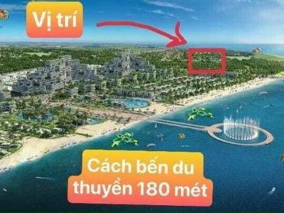 Bán đất Cam Lâm là Đà Nẵng thứ 2 của năm 2020-2021 Cách đầm 100m, view trực diện đầm rất đẹp