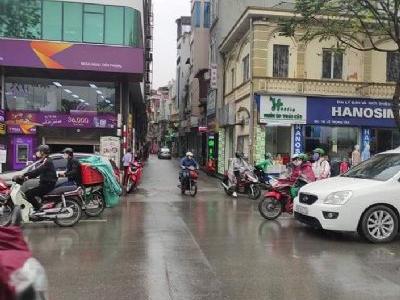 Bán Nhà 3 tầng cũ. Chủ xác định bán đất, thích hợp xây tòa nhà VP 75m2 *5.3m mt Ngõ192 Lê Trọng Tấn