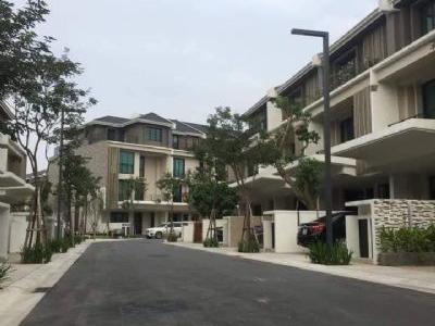 BÁN BIỆT THỰ PARCITY KHU ĐÁNG SỐNG CỦA QUẬN HÀ ĐÔNG .Tiểu Khu Everlyne Gardens