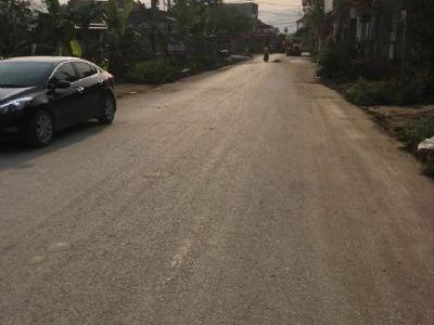 Bán Đất tại quang sơn đối diện cổng chợ cách uỷ ban quang sơn 10m 100m2 full thổ cư