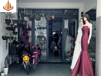 Bán Nhà 54m2 (4,2x12,9) Mặt Tiền Kinh Doanh Đường 5 Trường Thọ Thủ Đức Hàng đẹp