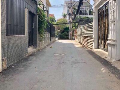 Bán Nhà 3 Lầu 100m2 Mặt Tiền Đường 53 Hiệp Bình Chánh Thủ Đức