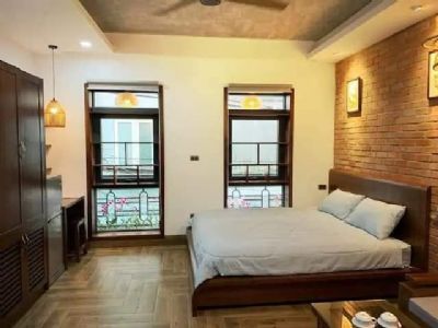 DUY NHẤT 1 CĂN PHỐ ĐỘI CẤN TRUNG TÂM QUẬN BA ĐÌNH HÀ NỘI Ô TÔ vào tránh thoải mái