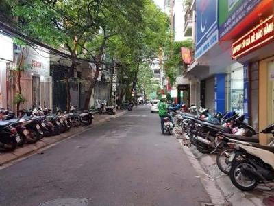 Mặt phố, lô góc, 7 tầng, thang máy, kinh doanh Đặng Tiến Đông 60m, mặt tiền 4.5m, giá 18.5 tỷ.
