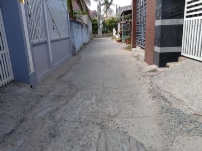 Bán lô đất Trung tâm Phan Rang giá rẻ do kẹt tiền! Diện tích 116,7m2 Vị trí: Khu K1, Phường Đài Sơn
