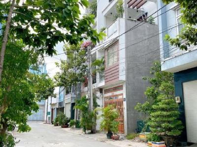 Bán đất khu dân cư hiện hữu VIP 980 Nguyễn Duy Trinh Phú Hữu, Quận 9 Cơ hội đầu tư tốt