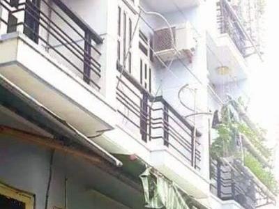 Nhà Chính Chủ Shc Mua Bán Công Chứng Vi Bằng Bà Điểm Hóc Môn TPHCM Diện tích; 3.5m x 10m
