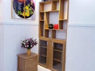 BÁN NHÀ TRUNG TÂM QUẬN 10 - 4 TẦNG 3 PN 3WC SÁT MẶT TIỀN ĐƯỜNG CHỈ 2.1 TỶ