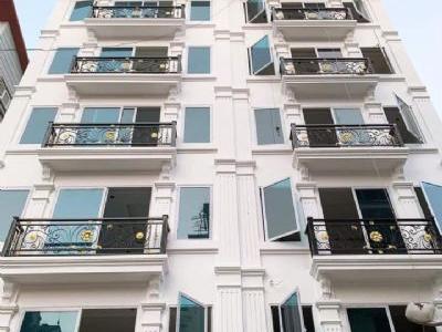 CỰC HIẾM PHỐ VIP TÂY HỒ MẶT PHỐ QUẢNG AN GIÁ TRỊ LÀ ĐẲNG CẤP DT 428m2