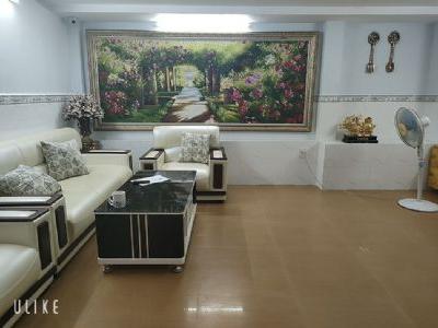 BÁN NHÀ KHU VIP QUẬN 10 NỞ HẬU TÀI LỘC HXH THẲNG 1 TRỤC 40M RA MT VĨNH VIỄN Diện tích 47m
