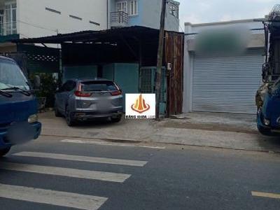 Bán Nhà cấp 4 mặt tiền Lý Tế Xuyên Linh Đông Thủ Đức Diện tích 155.2m (3.9×39.7)