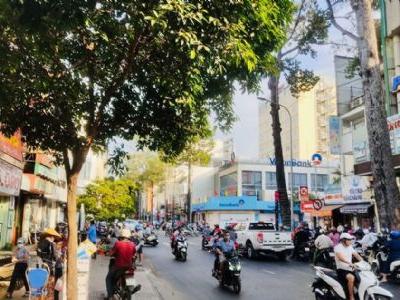 Hàng hót mặt tiền đường Cao Thắng Quận 3. Giá 47 Tỷ Diện tích 4.1m x 23m vuông vức