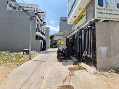 BÁN LÔ ĐẤT HXH Đ. LÀNG TĂNG PHÚ, Q9 DT 60.5m2, ngang 5.85m, dài 10.37m KDC đông sầm uất