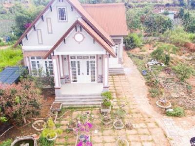 Chủ nhà cần bán lô đất tại Tổ dân phố Hoà Bình, Thị Trấn D'ran, Huyện Đơn Dương, Lâm Đồng