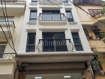 Cần bán gấp nhà phố Lê Trọng Tấn Thanh Xuân DT 75m2 x 8T MT 5m Nhà thiết kế hiện đại