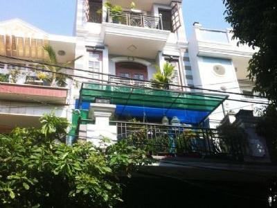 Cần bán nhà gấp và thuê lại dài hạn đường Lê Đức Thọ, Gò Vấp Diện tích: 5x18 m2, 1 trệt 3 lầu