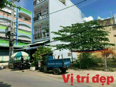 Bán Đất Mặt tiền đường 12 , khu phố 2 . Sau Coopmart Bình Triệu , Quốc Lộ 13 , P Hiệp Bình Chánh