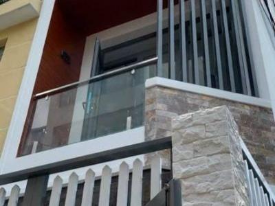 nhà cần bán đường Tuy Lý Vương F12 Q8 diện tích 3m x 13m ,nhà đập phá xây mới hết