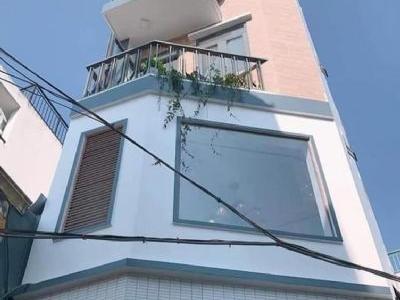 Bán Nhà mới Hẻm 154 Âu Dương Lân P3 Q8 đẹp lung linh diện tích 3.6 x 11m