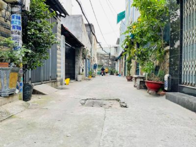 Bán nhà 1/ hxh đường Nguyễn tư giản phường 12 Gò Vấp Giá 4,9 tỷ thương lượng DT 4 x 16m