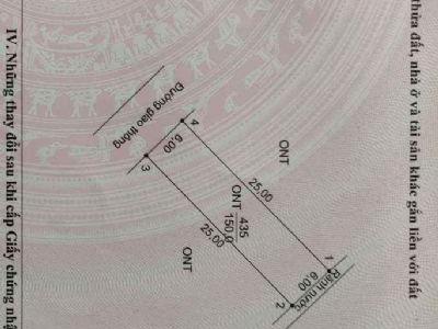 Bán đất Thị trấn lâm thao 140m giá 7xx 10*14(100% thổ cư 2 mặt tiền)