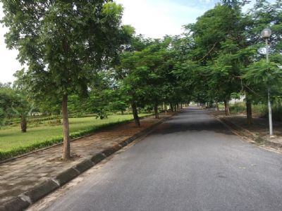 Bán đất biệt thự HUD, Châu sơn Lô Bt 3-3 lô 9 cạnh góc, sát công viên Diện tích 208m2